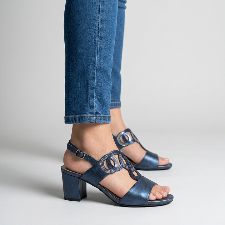Gea | Sandales Orthopédiques Confort
