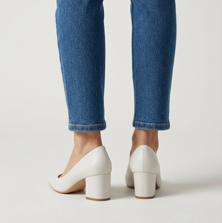 Deva | Les escarpins élégants au confort absolu pour pieds sensibles