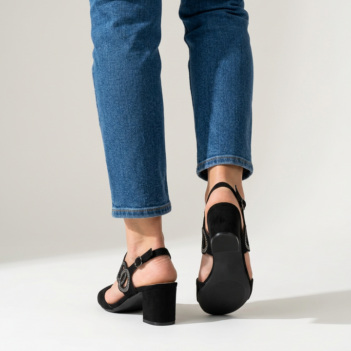 Gea | Sandales Orthopédiques Confort