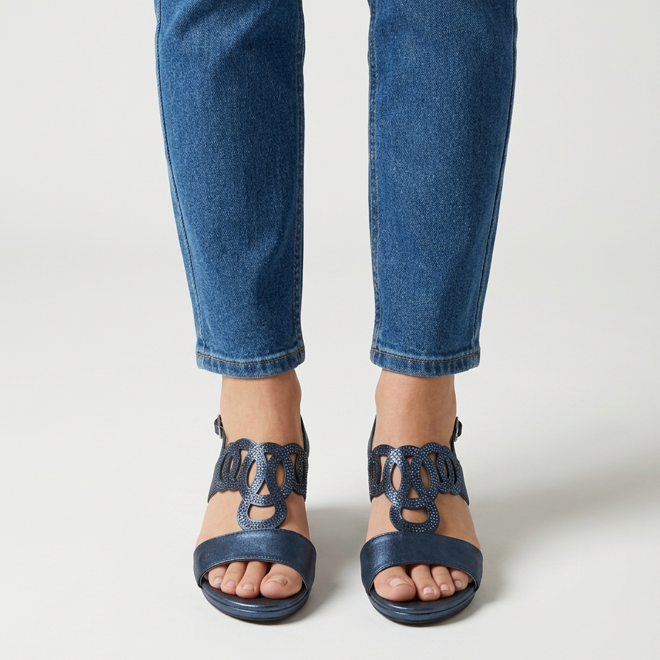 Gea | Sandales Orthopédiques Confort