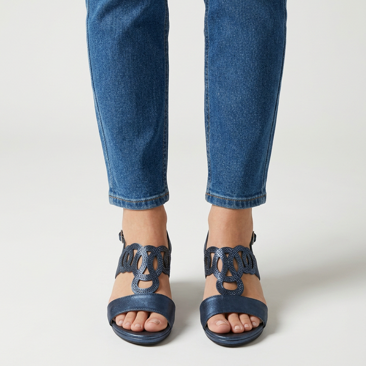 Gea | Sandales Orthopédiques Confort