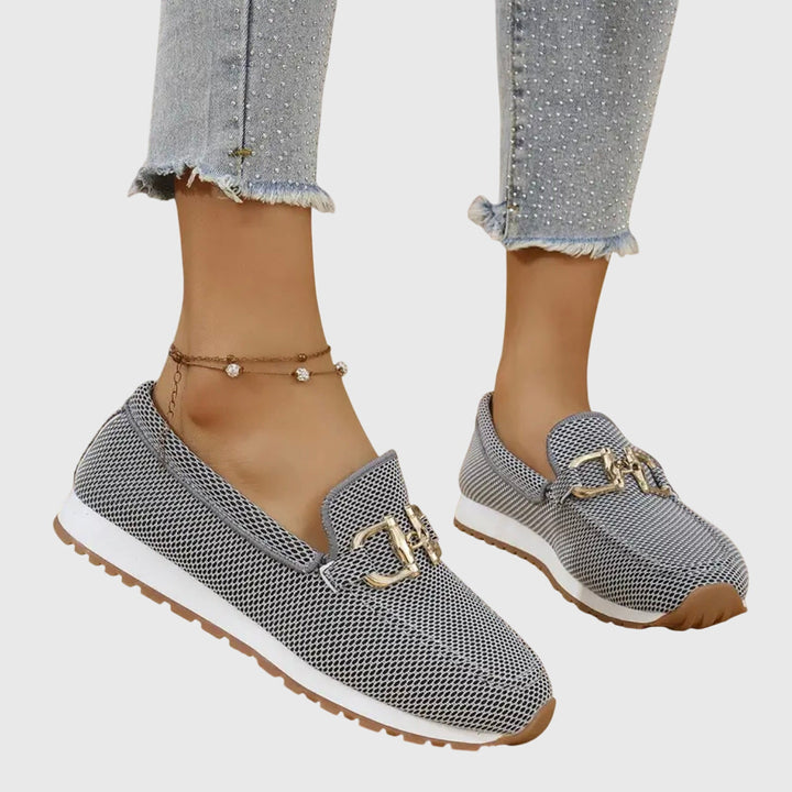 Lili | L'alliance parfaite entre le chic du mocassin et le confort de la basket