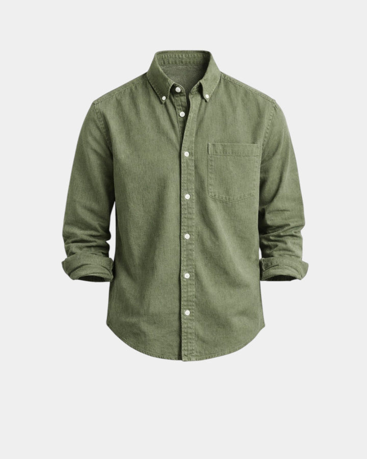 Sébastien | Chemise casual-chic