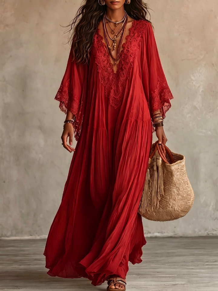 Maniche | L'élégance boho au charme intemporel