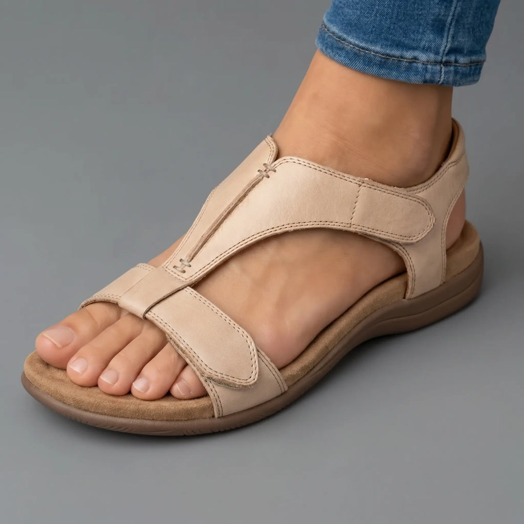 Maureen | Les sandales orthopédiques au confort et au style absolus