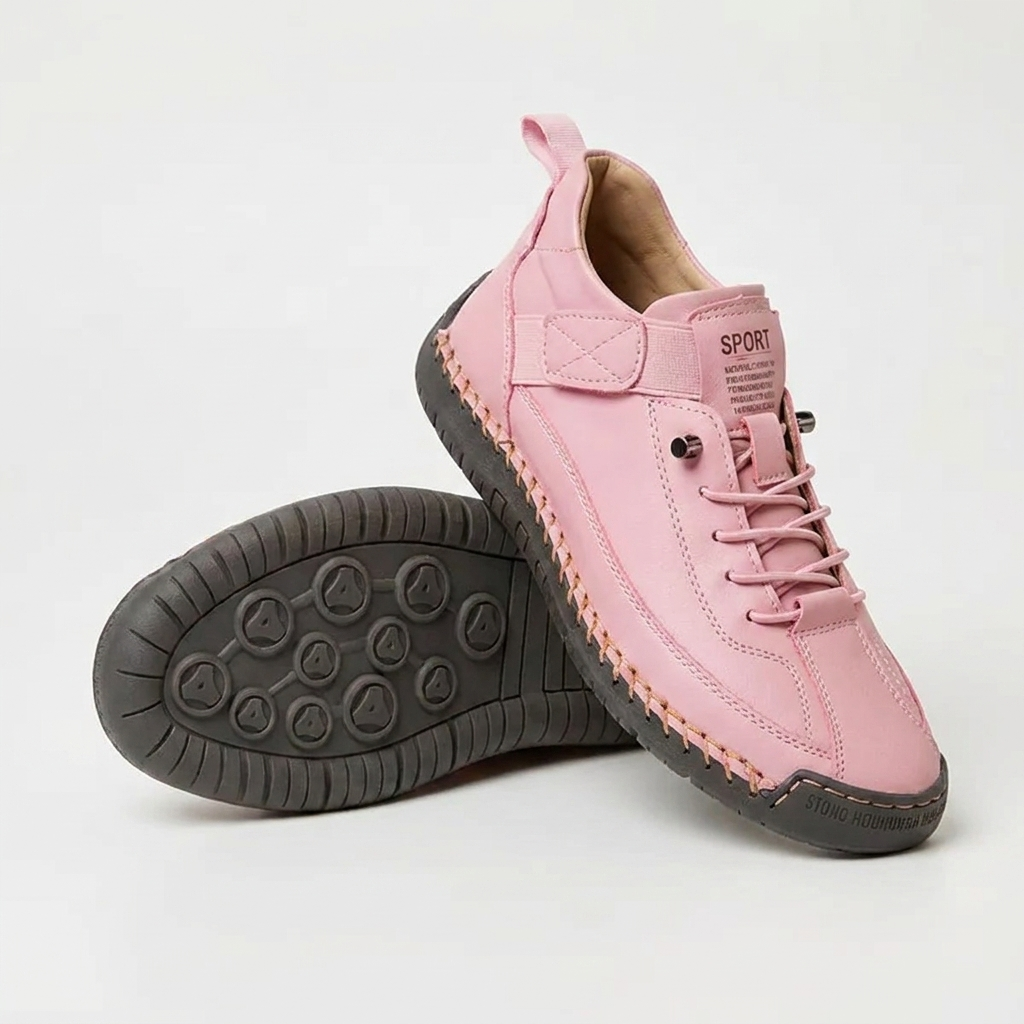 Rosie | Les baskets orthopédiques alliant style et confort absolu