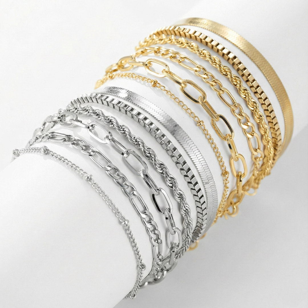 Juna | Ensemble de bracelets