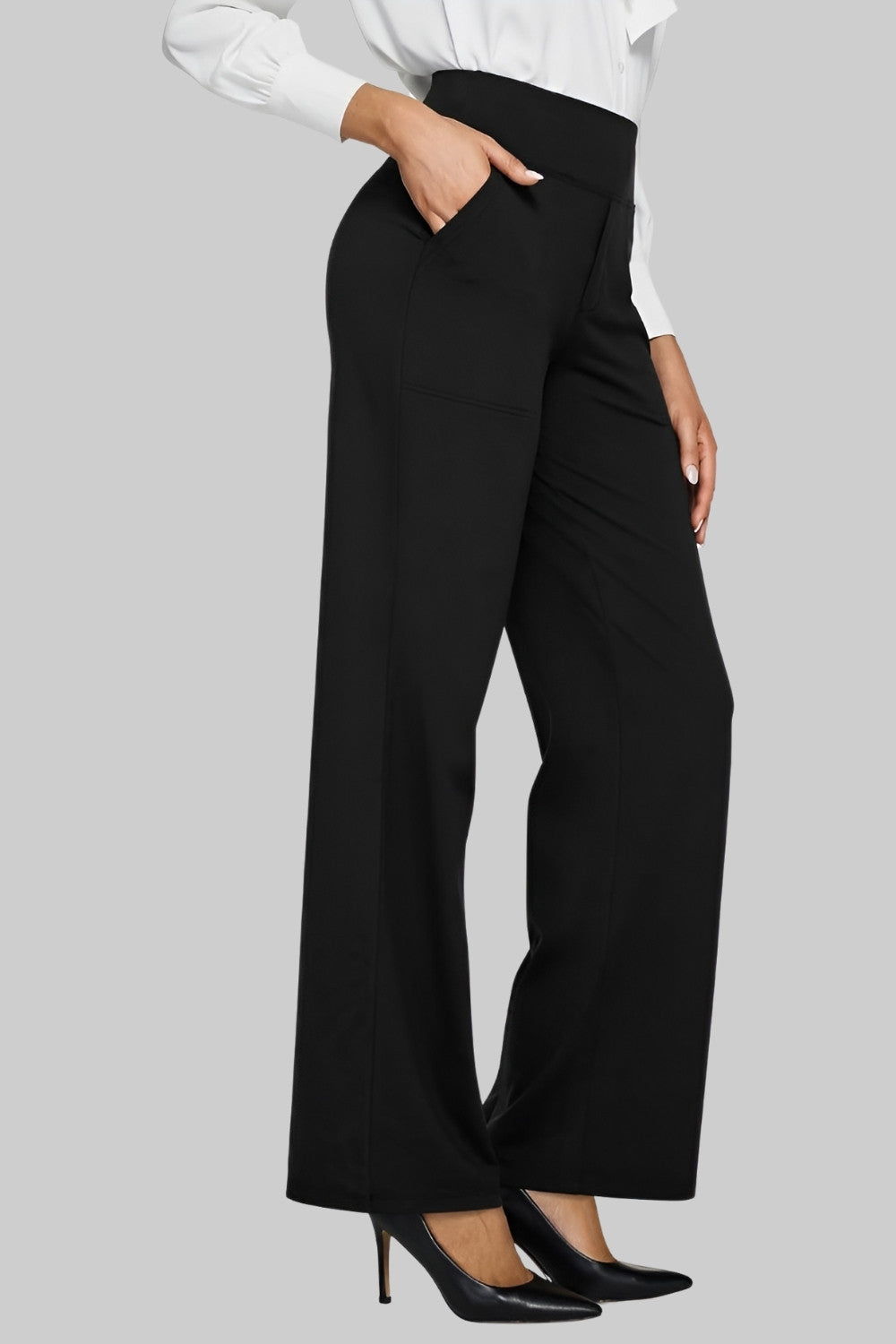 Klara | Pantalon Confortable Et Stylé