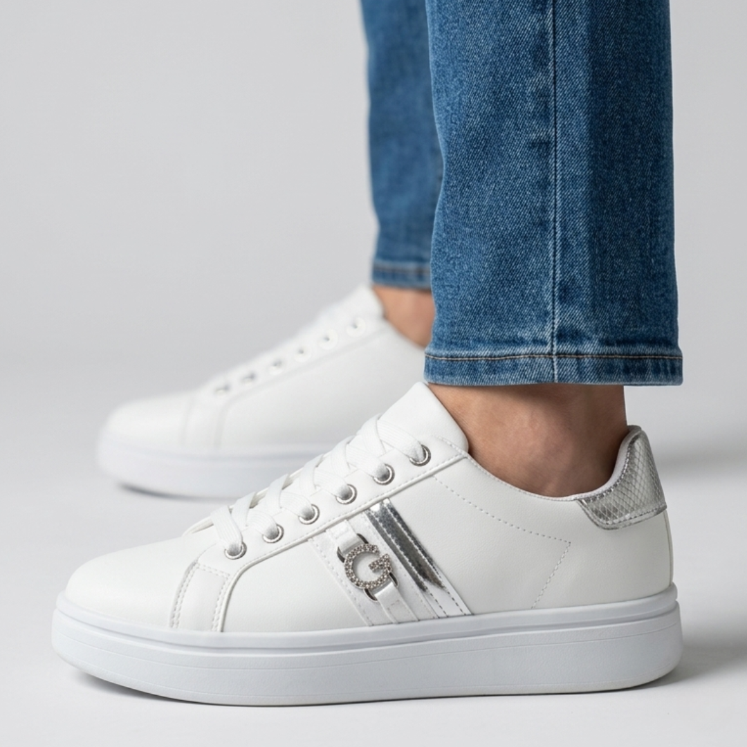 Baskets Gabrielle pour femme