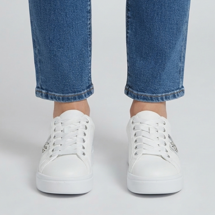 Baskets Gabrielle pour femme