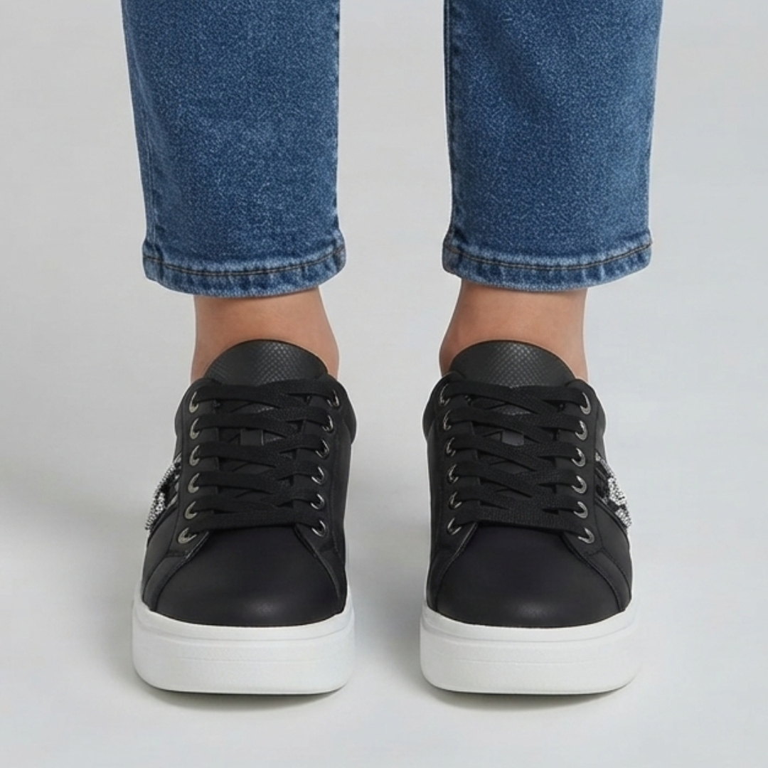 Baskets Gabrielle pour femme