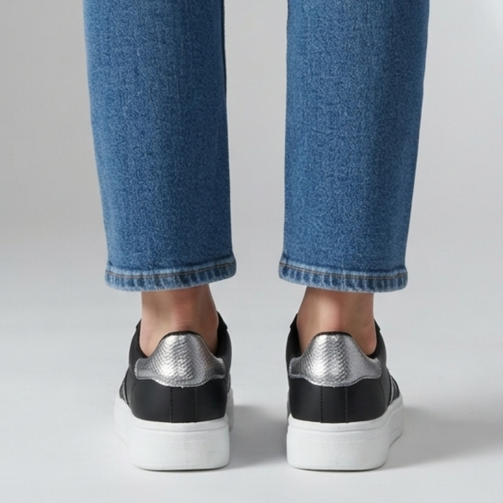 Baskets Gabrielle pour femme