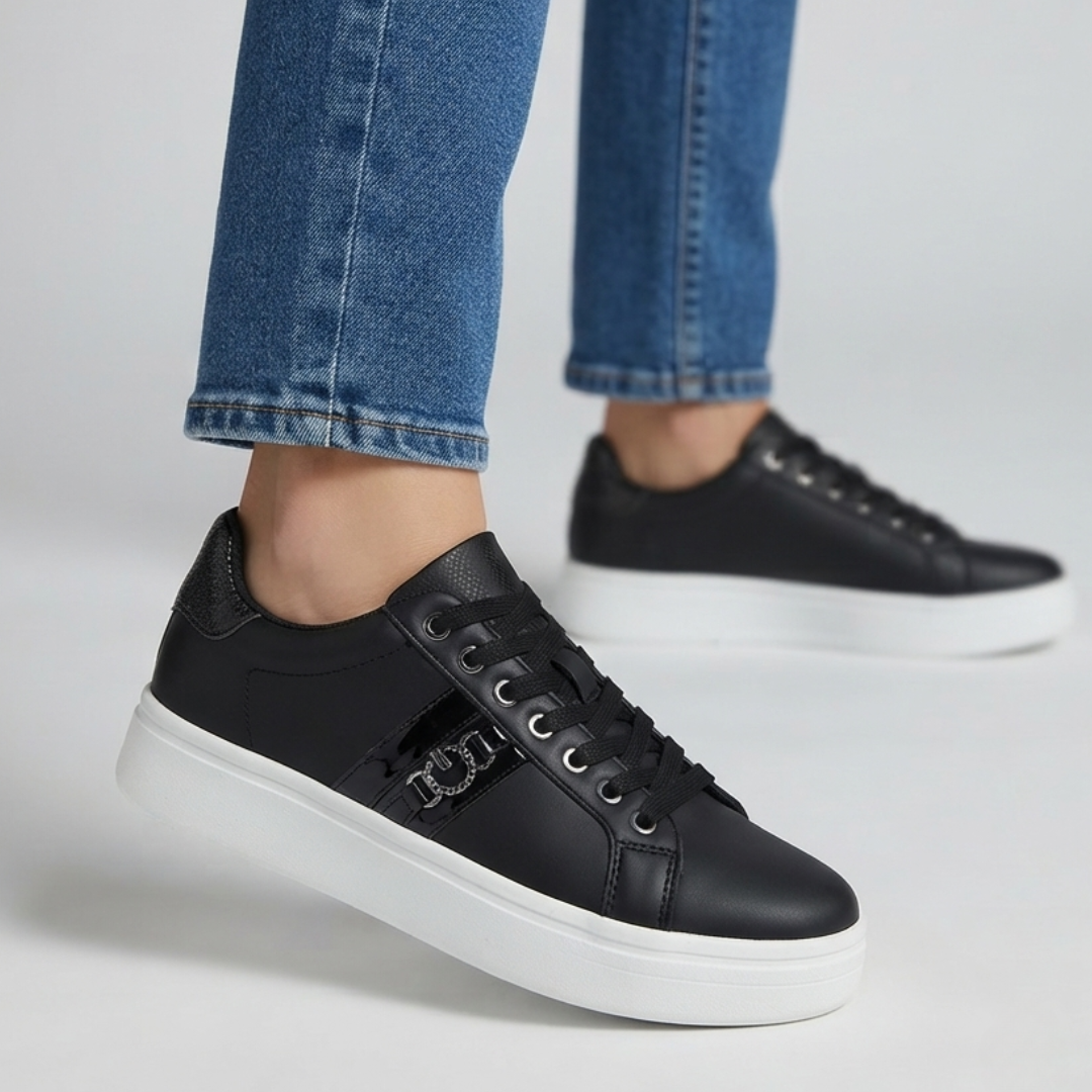 Baskets Gabrielle pour femme