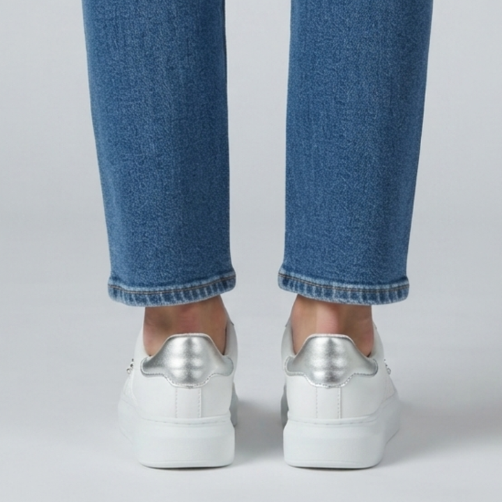 Baskets Gabrielle pour femme
