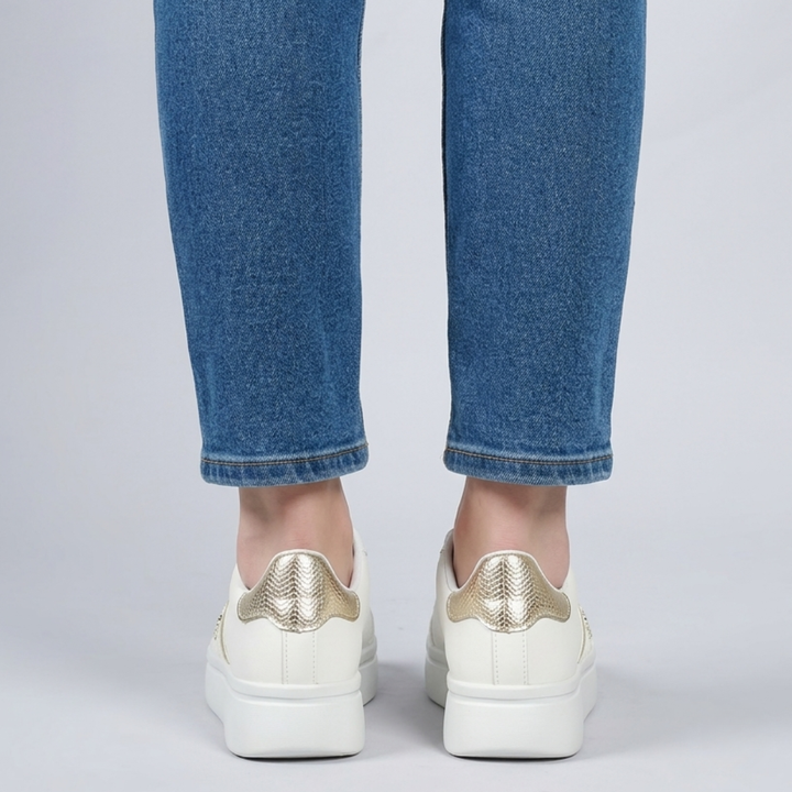 Baskets Gabrielle pour femme