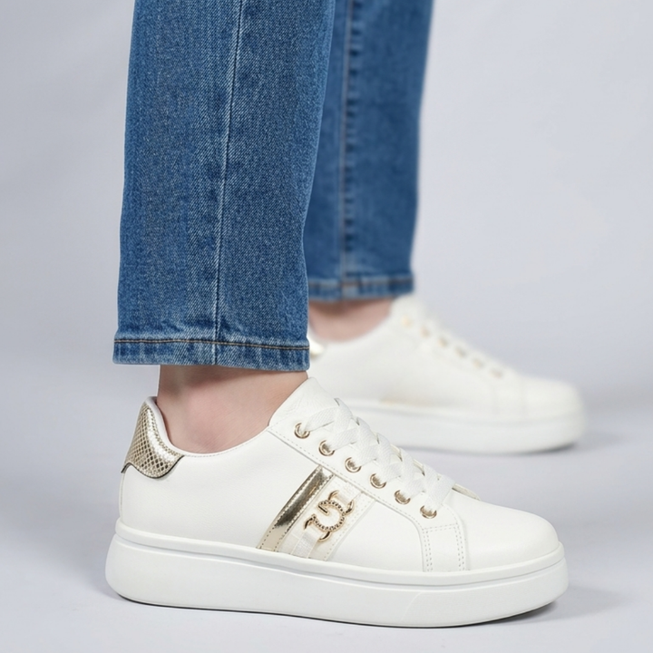 Baskets Gabrielle pour femme